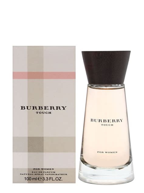 burberry touch perfume for her